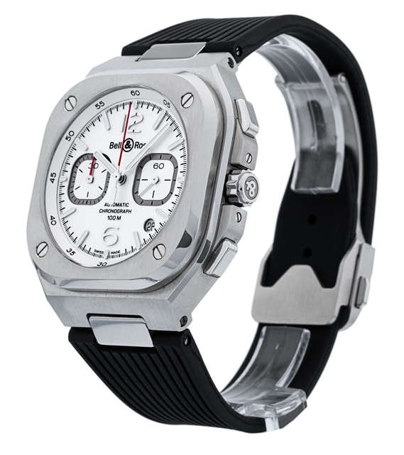 Bell and Ross BR 05 BR05C-SI-ST/SST Image 2